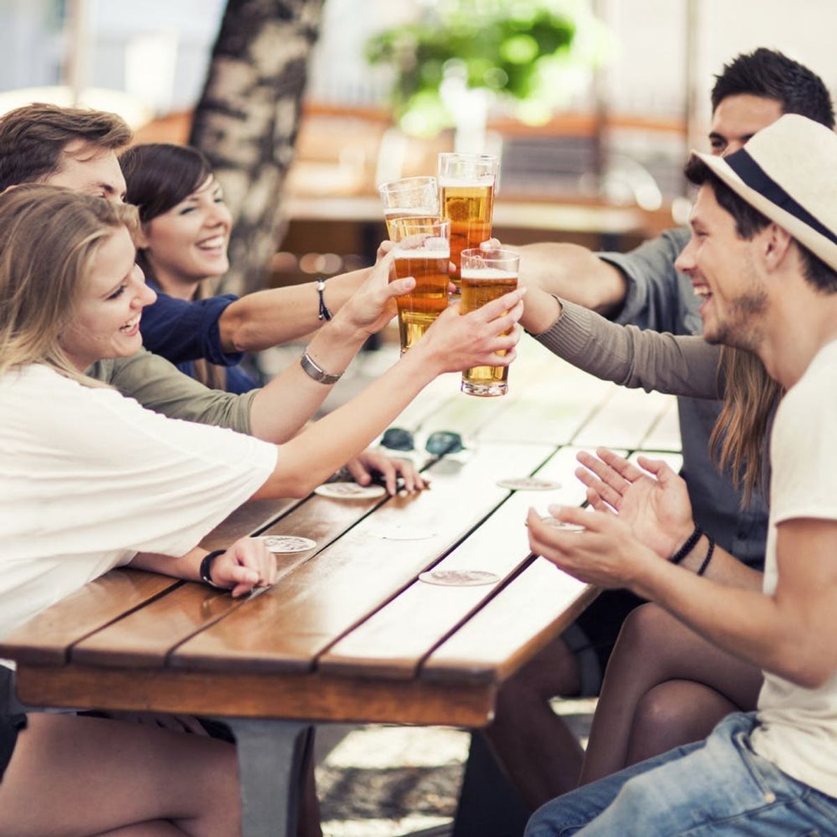 Tinder Social Wants to Help You Combine Friend Groups to Have the Best Night Out Ever