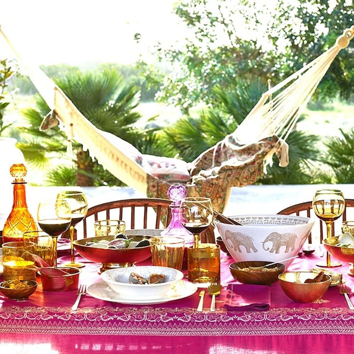 Zara’s New Gypset Home Collection Will Steal Your Boho-Lovin’ Heart