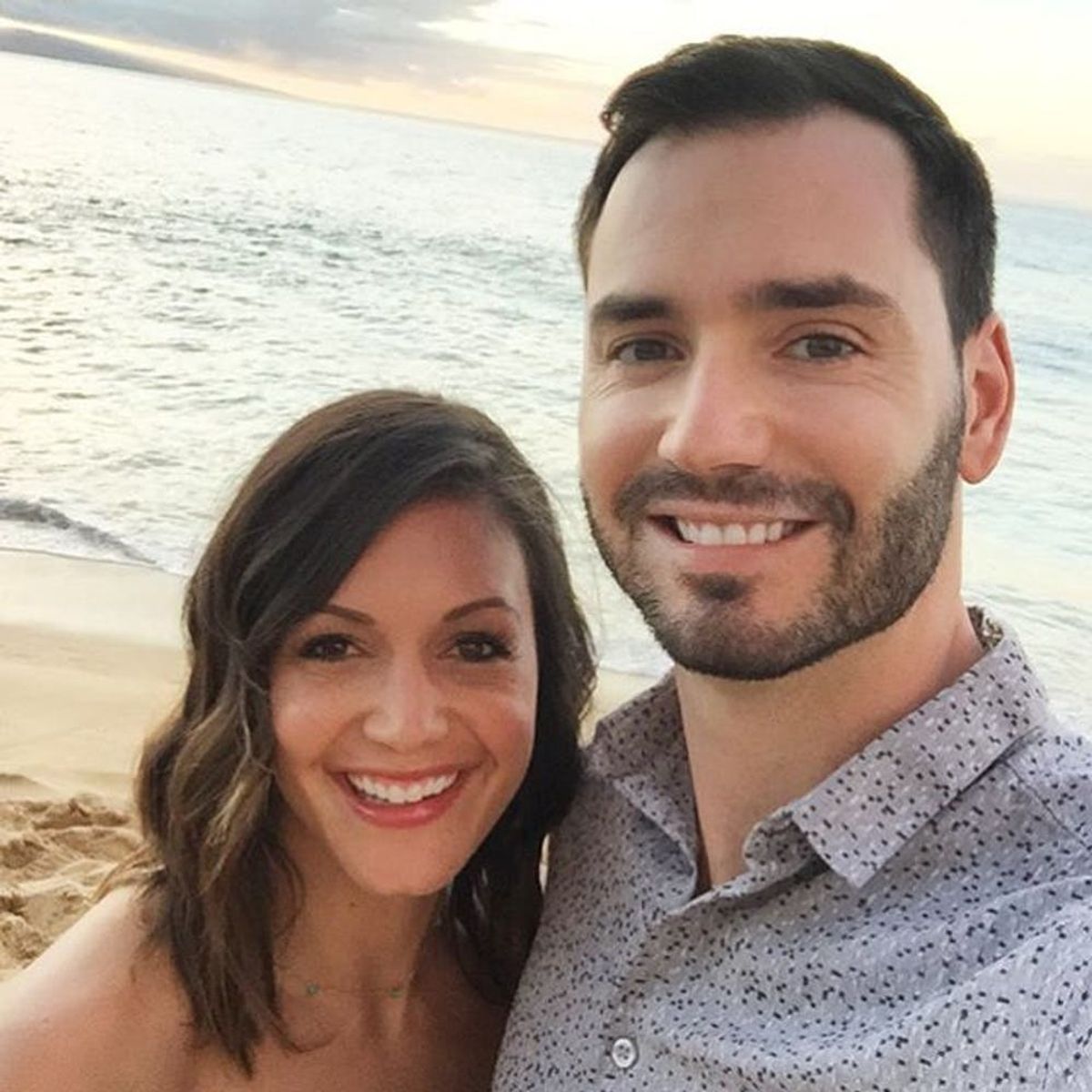 Bachelorette Success Story Desirée Harsock + Chris Siegfried Are Expecting a Baby