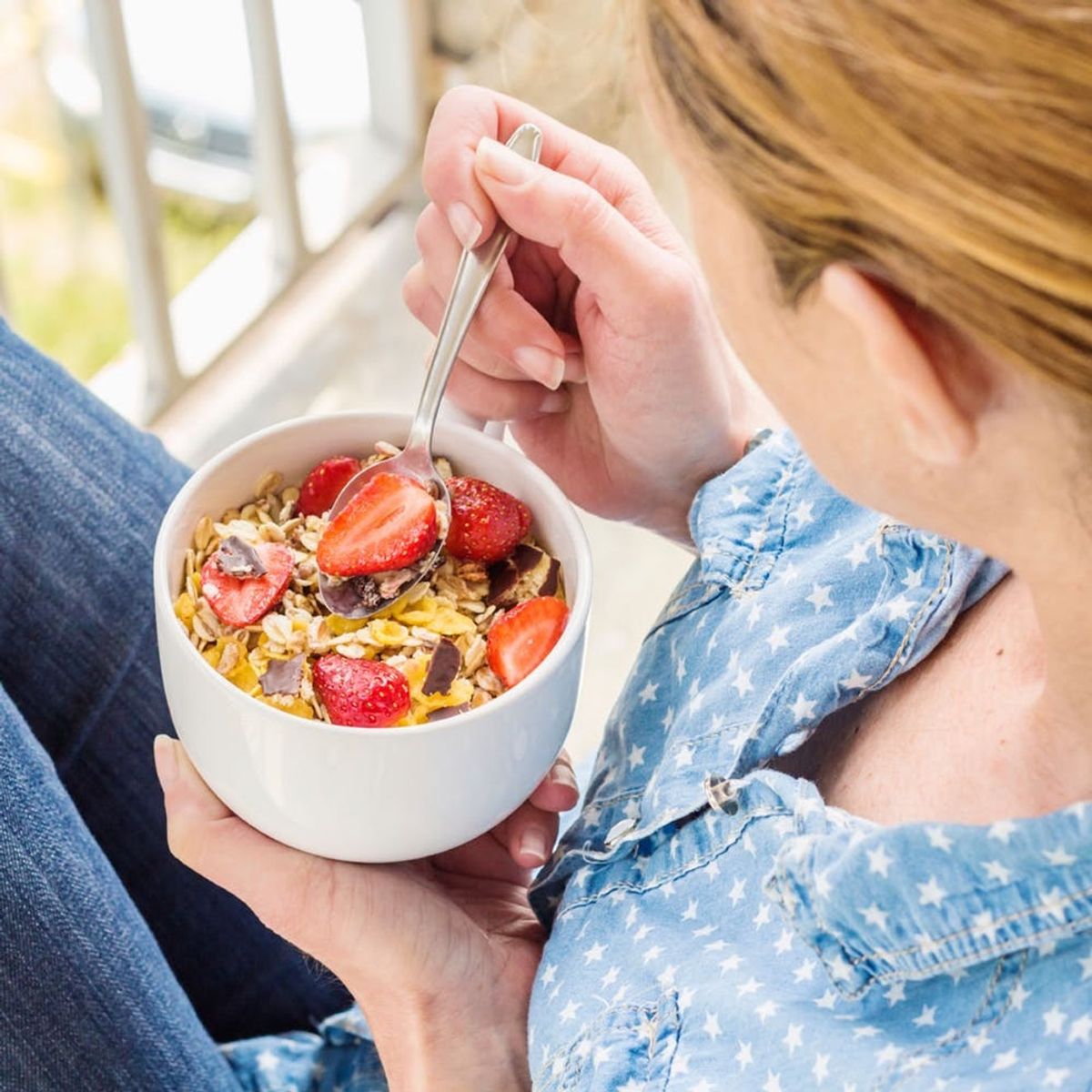 7 Second-Breakfast Ideas Nutritionists Swear By