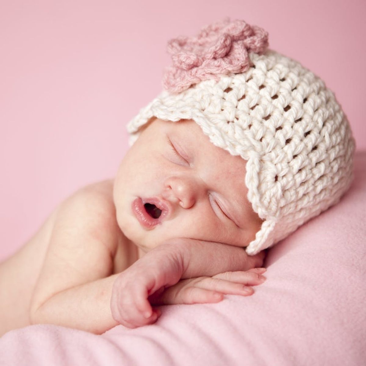 Meet the First Baby Girl Born in Over *100 Years* to This Idaho Family