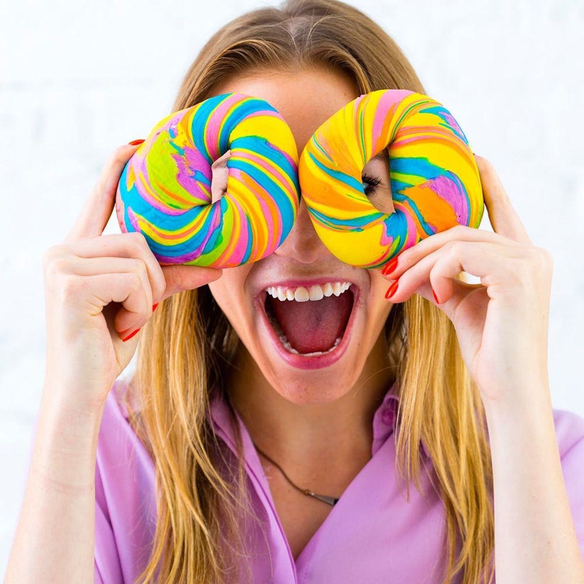 This Scientific Study Explains Why You’re So Obsessed With Rainbow Food