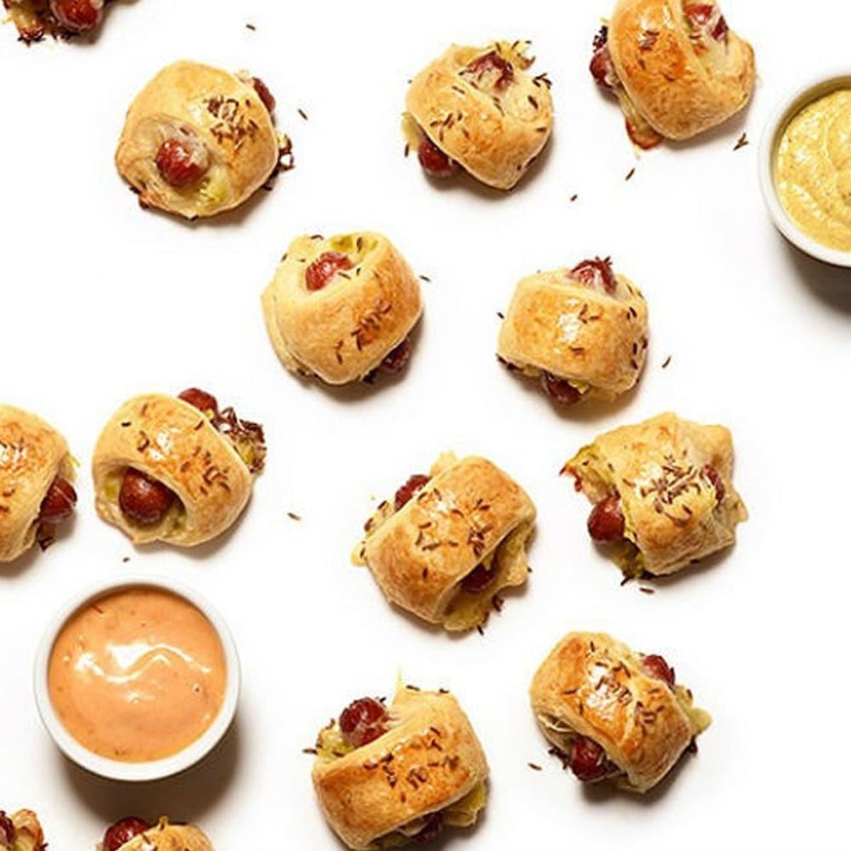 16 Recipes to Make for Pigs in a Blanket Day
