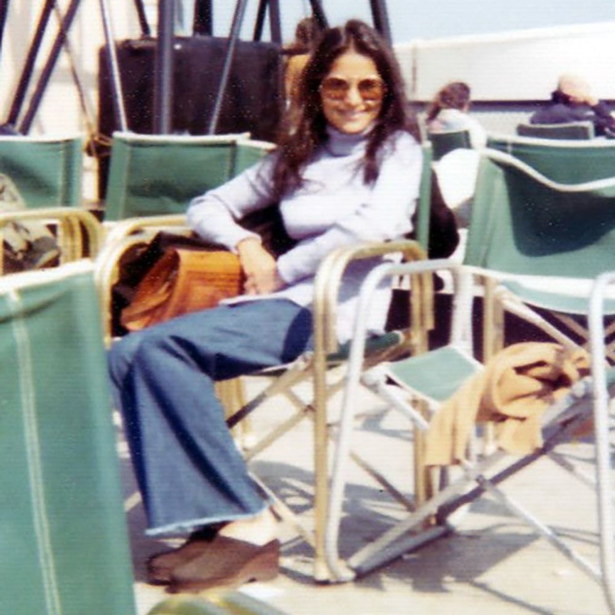 Photo Proof That YOUR MOM Started These 22 Hipster Trends