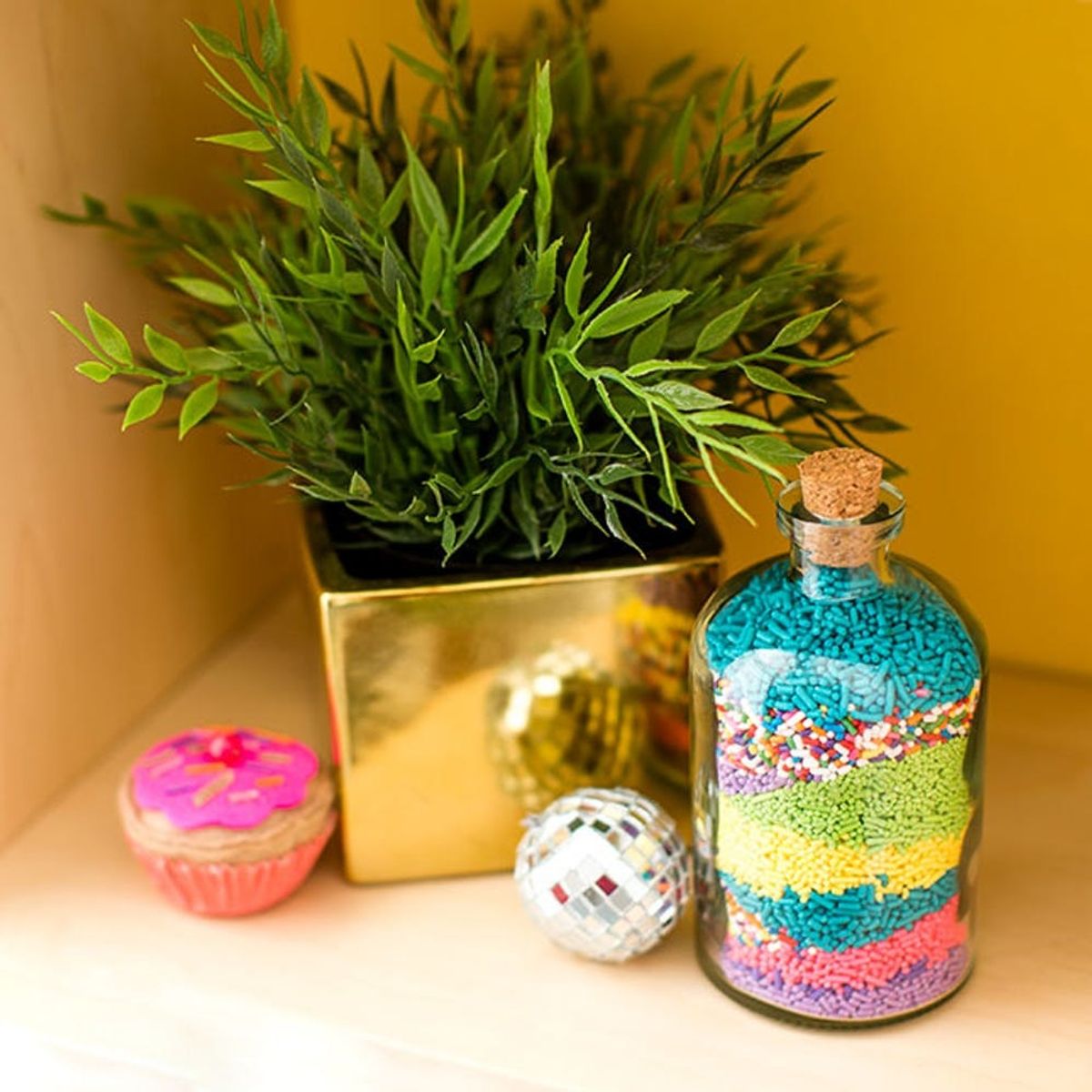 This Is the Material You Need to Use for Your Next Sand Art Project