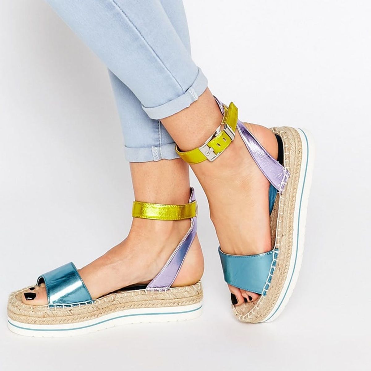 reserved espadrilles