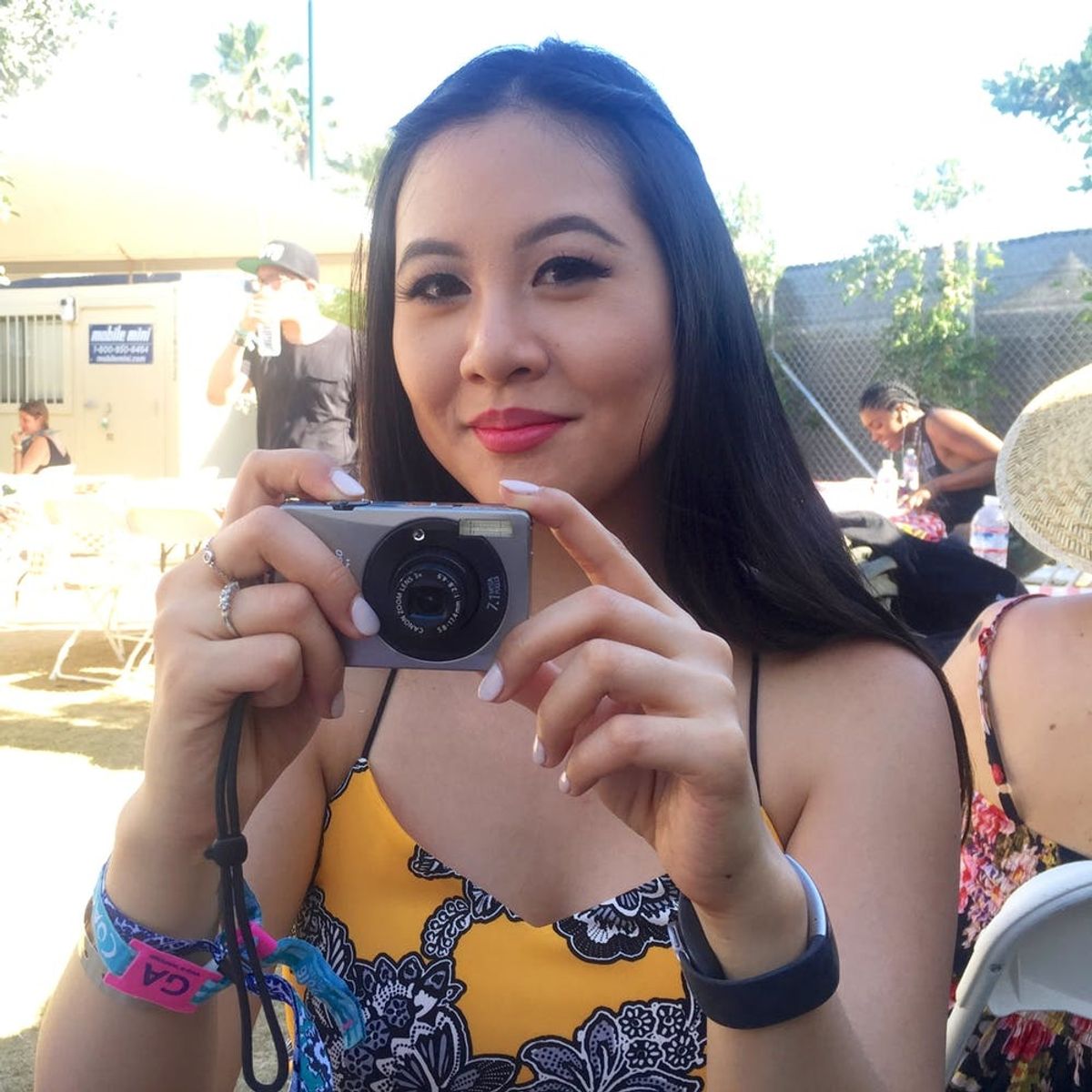 Here Is What a Tech Editor Packs for Coachella