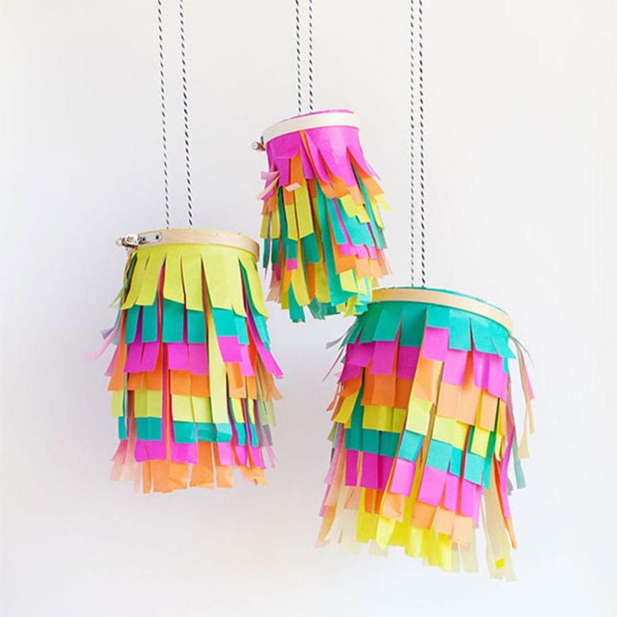 19 DIYs to Add to a Creative Kid’s Birthday Party