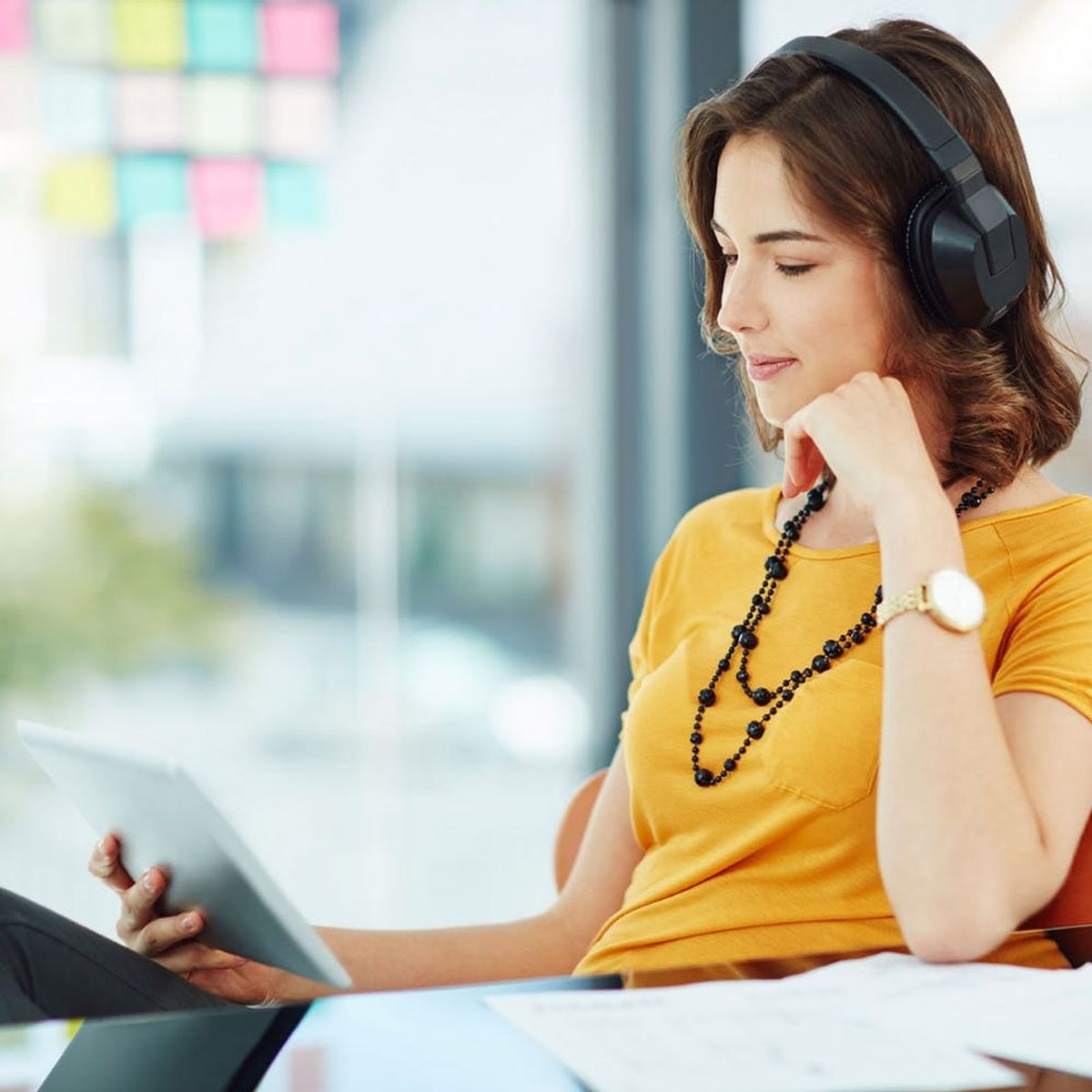 10 TED Talks to Watch for Some Major Career Inspo