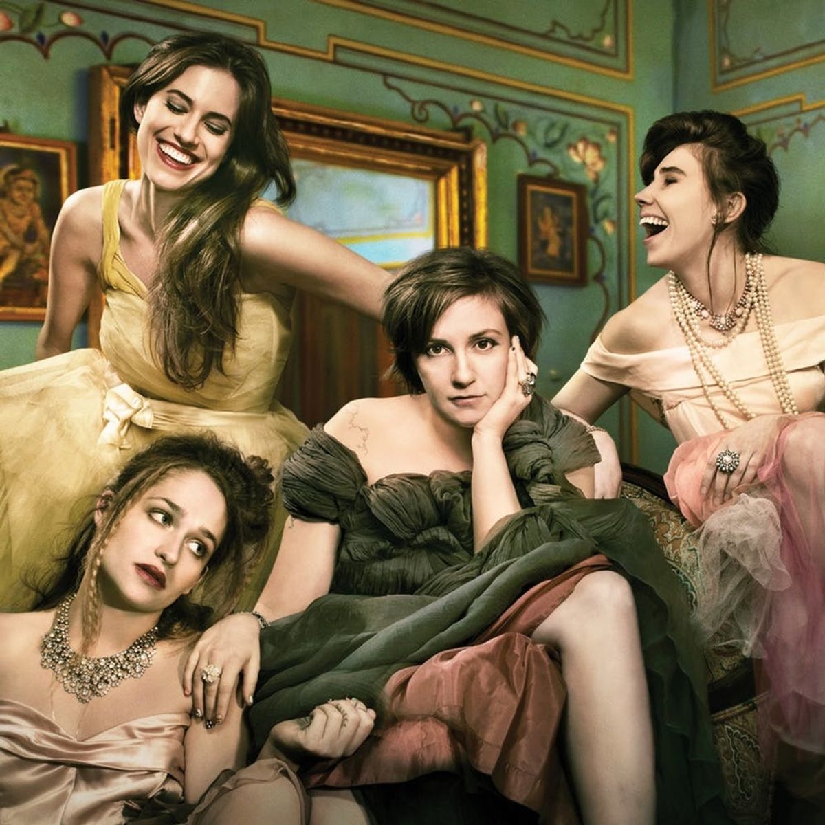 5 Shows to Watch When This (Amazing) Season of Girls Is Over