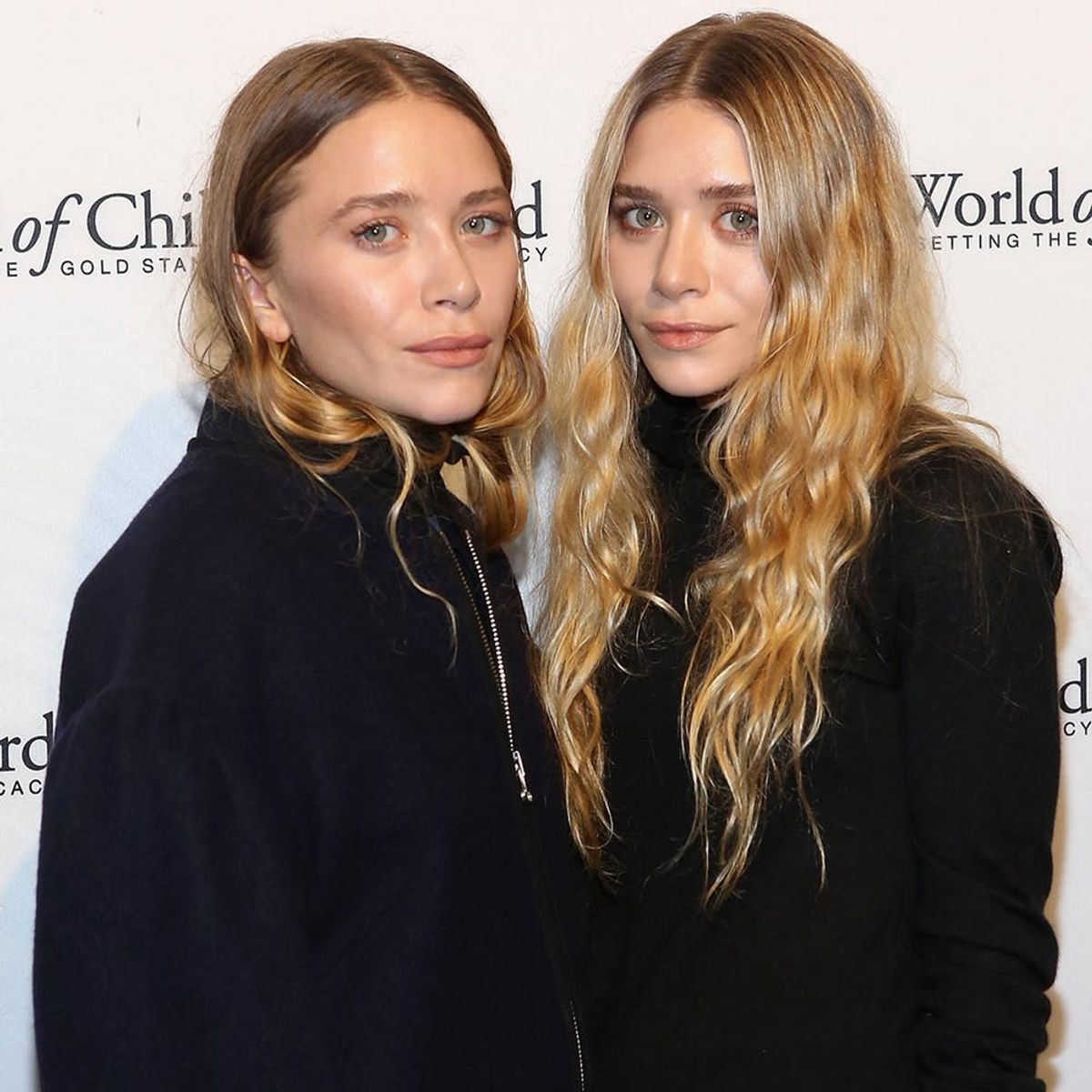Mary-Kate + Ashley’s First Ever Selfie Is Giving Us Total # ...