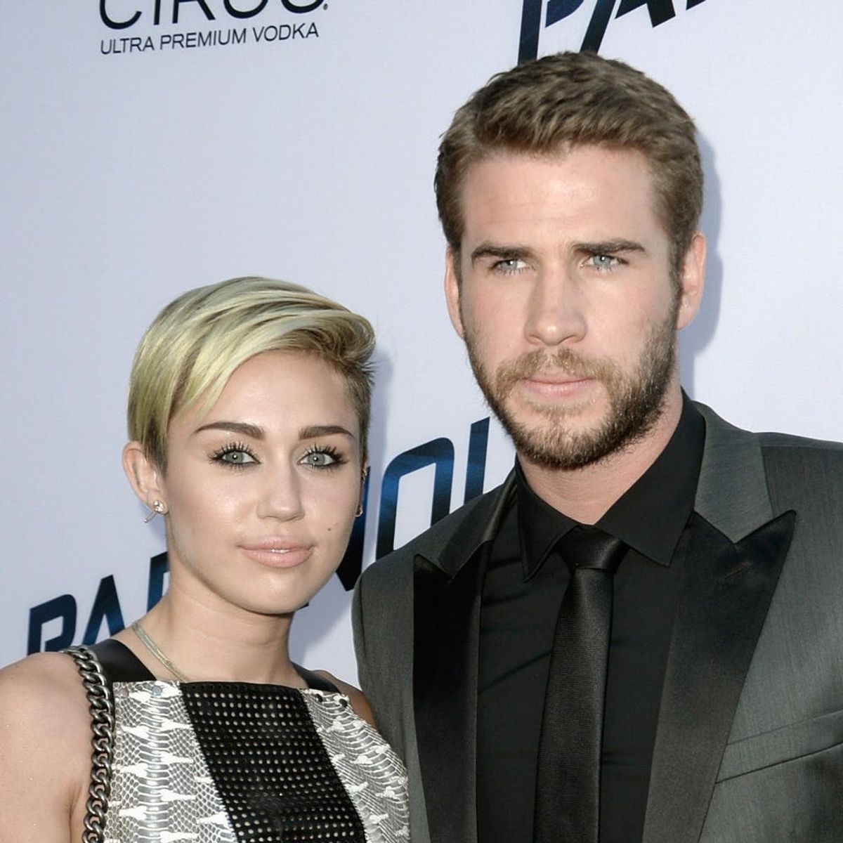 Proof That Miley Cyrus and Liam Hemsworth Are Definitely Back Together