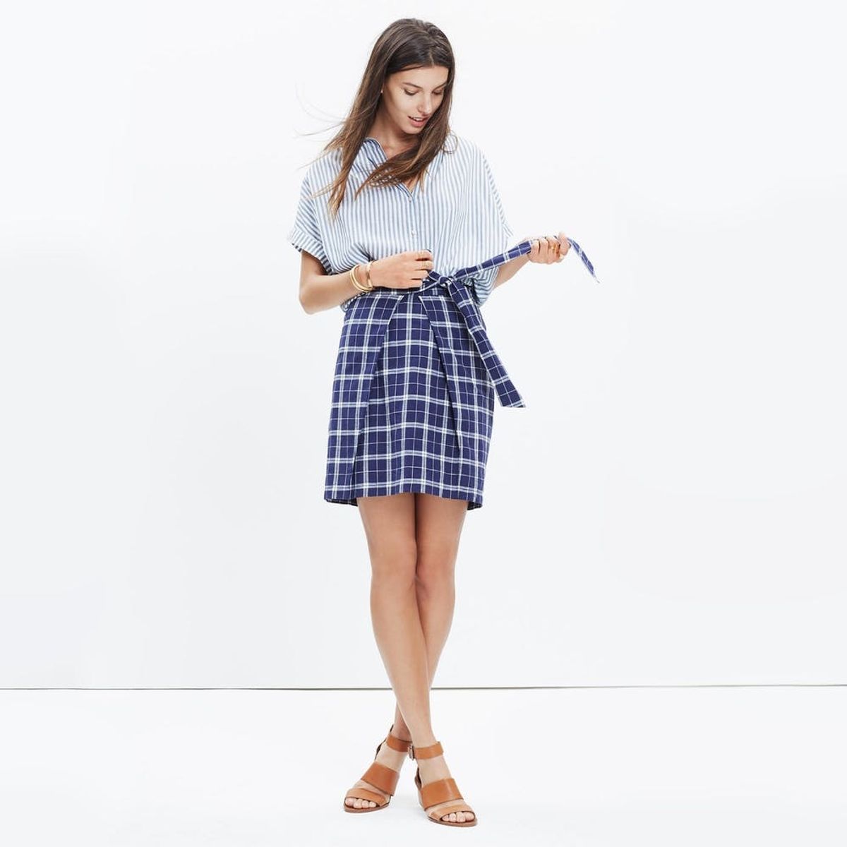 26 Colorful Skirts to Wear This Spring - Brit + Co