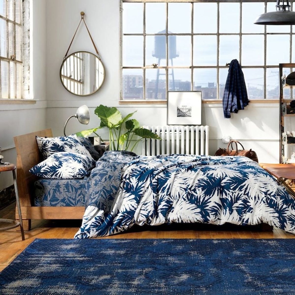 If You’re Moving in With a Guy, You *Need* to Check Out This CB2 Collab