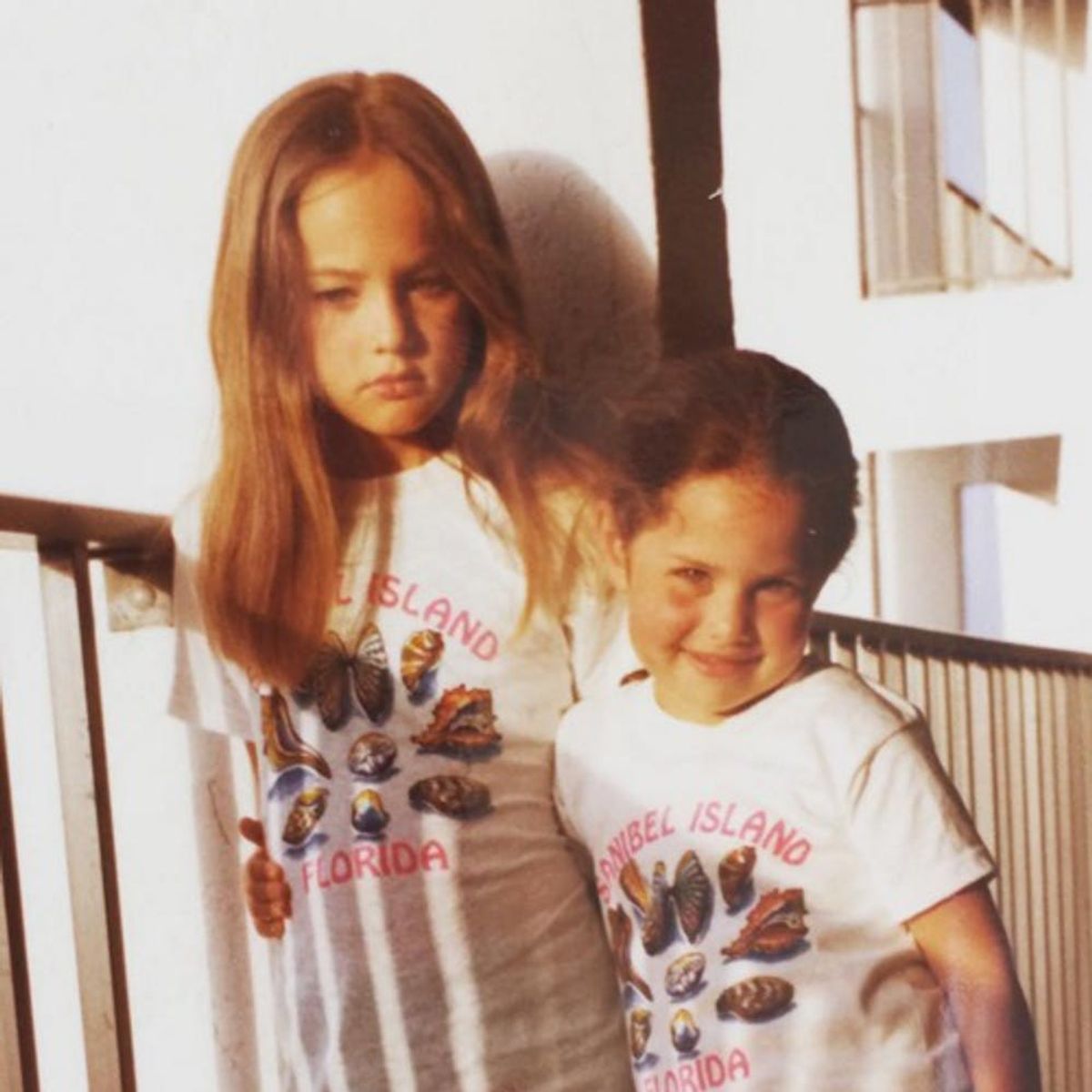 Check Out the Best Celebrity Pics Celebrating #NationalSiblingDay