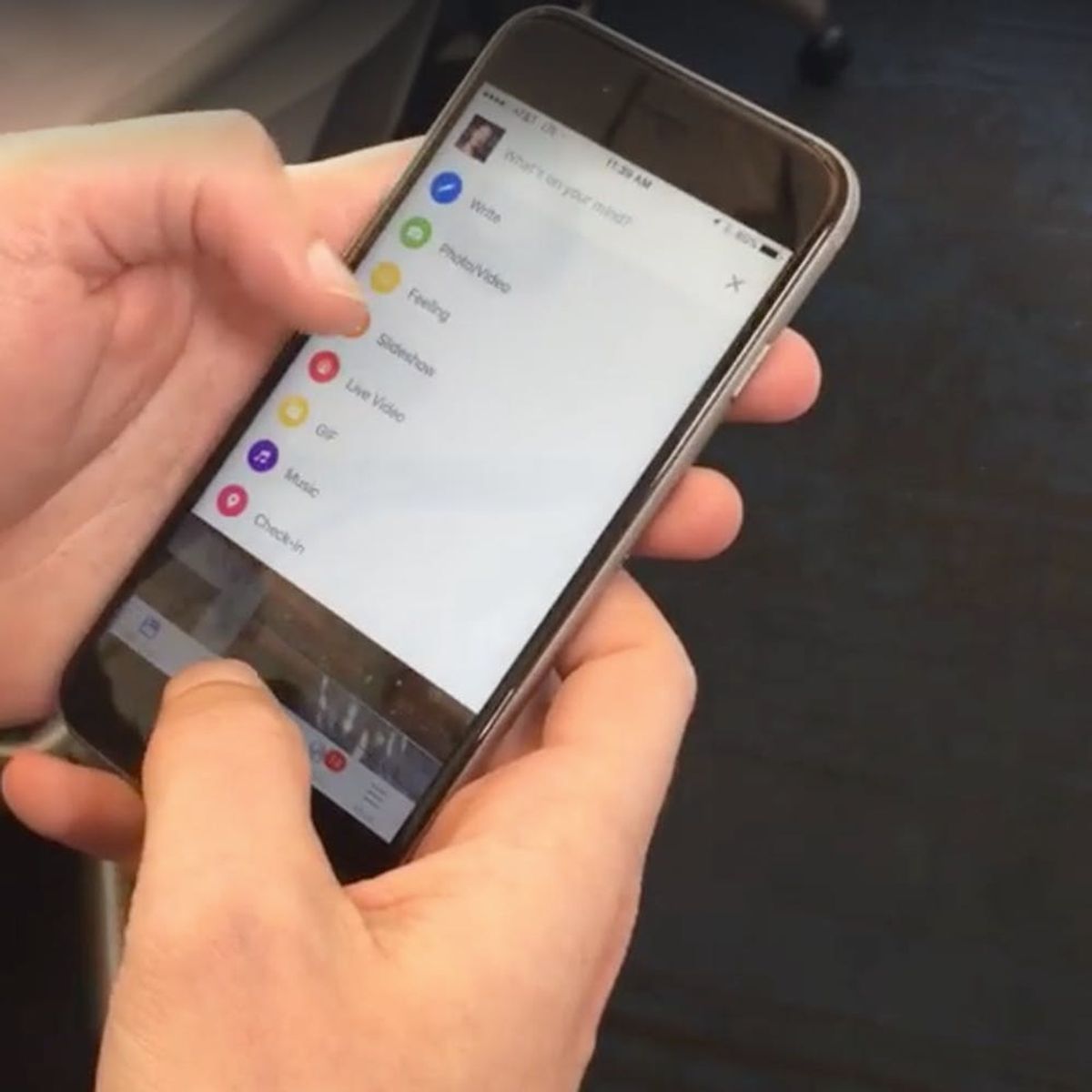 WTF Is Facebook Yellow + Why We Need It Now