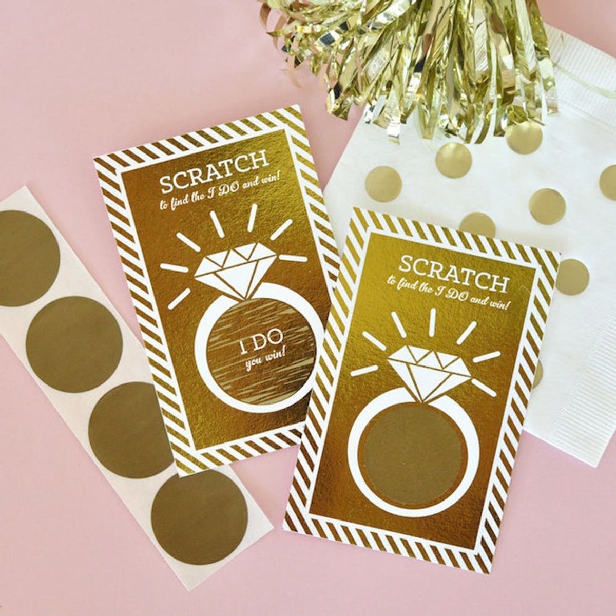 11 Bachelorette Games That Don’t Suck