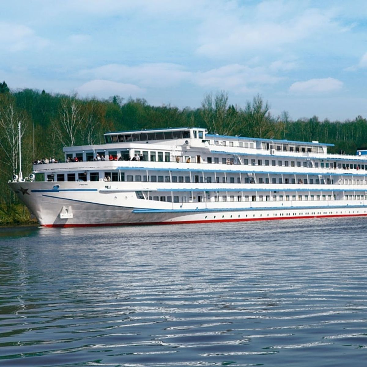 9 Unique Cruises You’ll Want to Book Immediately