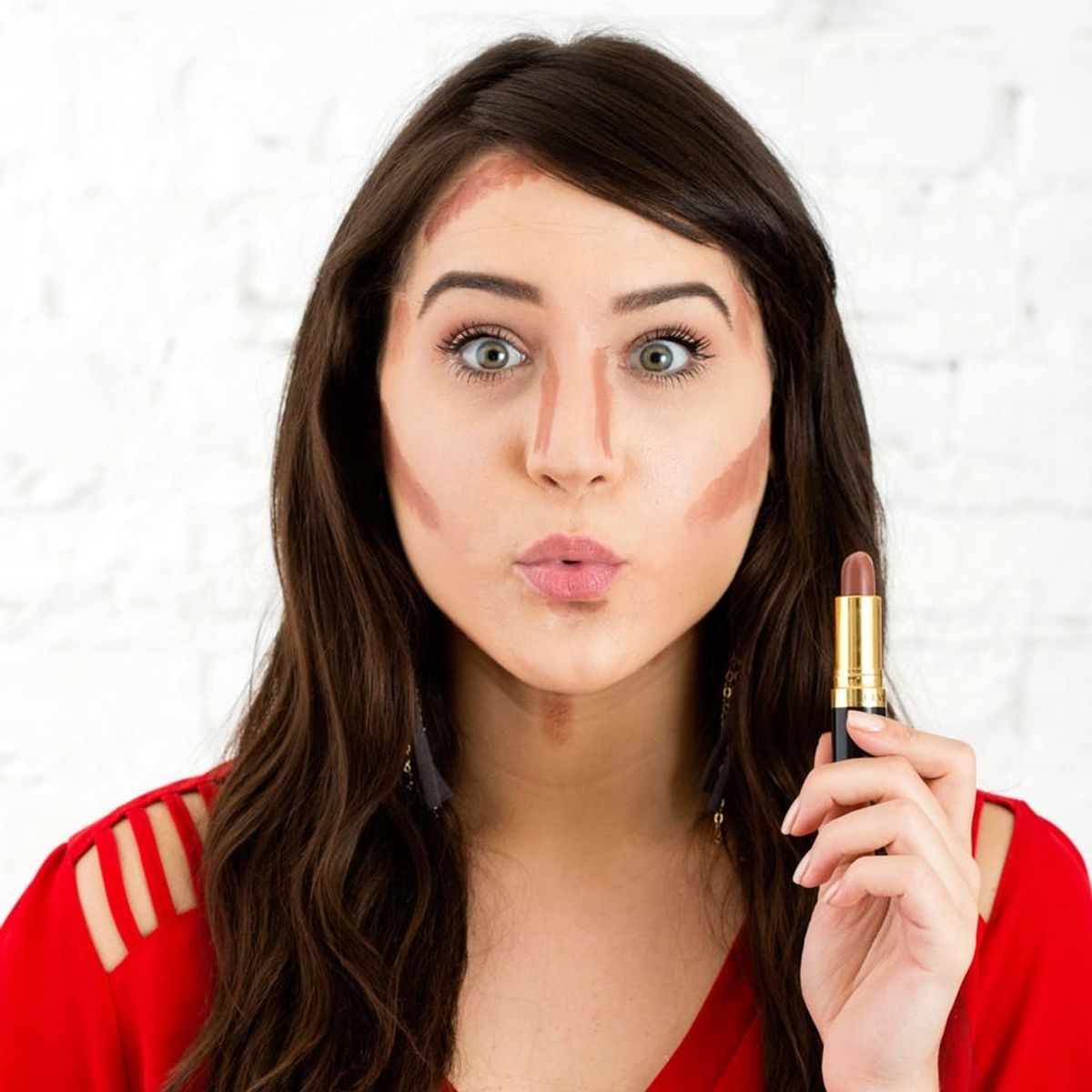 WTF! *Leg Contouring* Is Now Officially a Thing