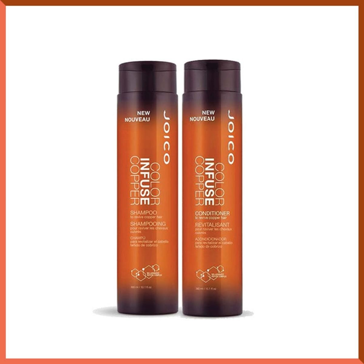 Color Your Hair While You Shower Using These Products