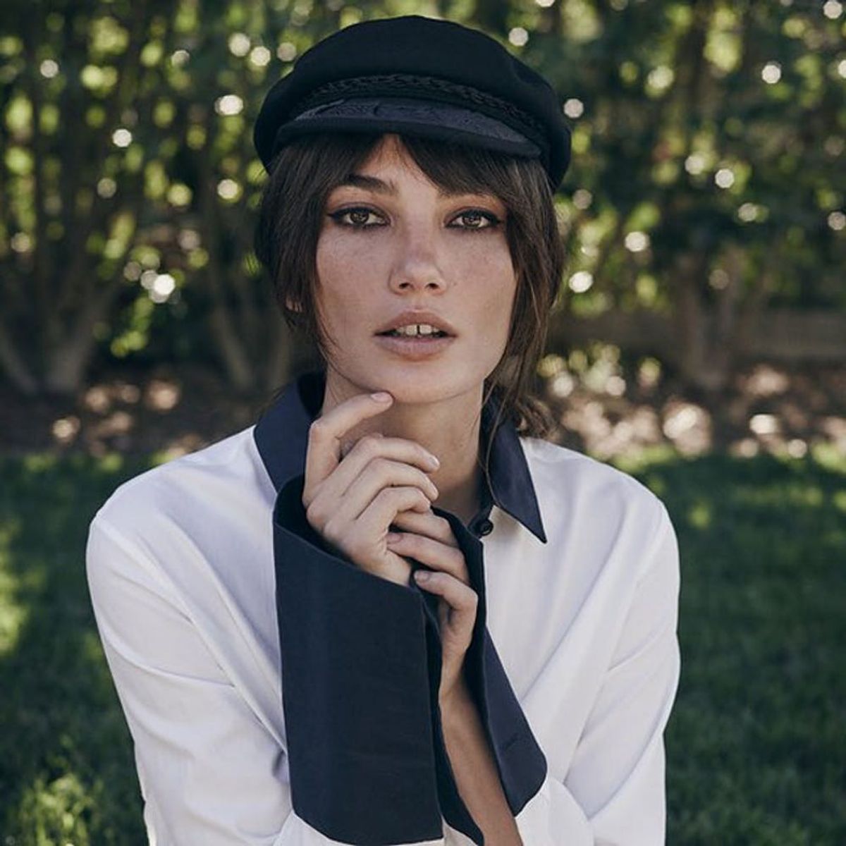 This New Clothing Line Will Help You Channel Your Inner French Girl