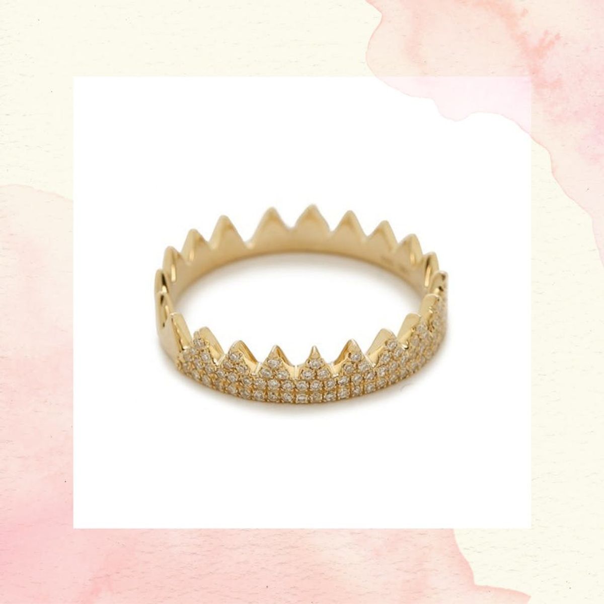 17 Unconventional and Unique Diamond Engagement Rings