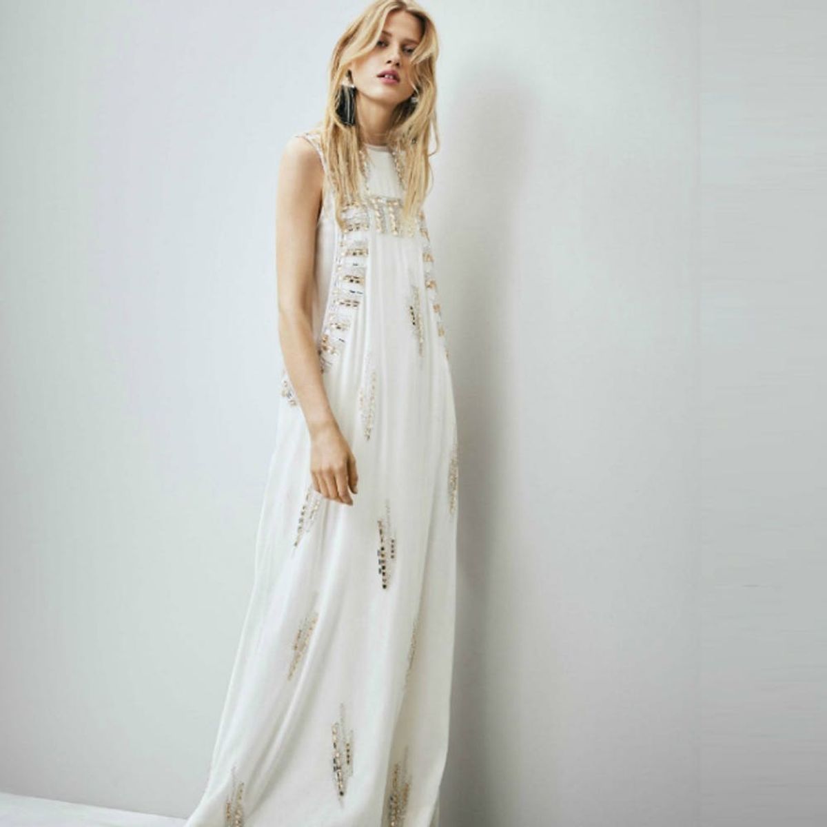 Bohemian Wedding Dresses at Boho Prices