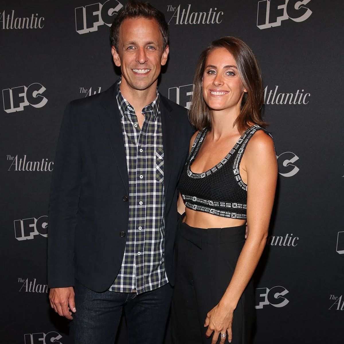 Seth Meyers’ Creative Baby Name Is a Sweet Tribute to the Women in His Family