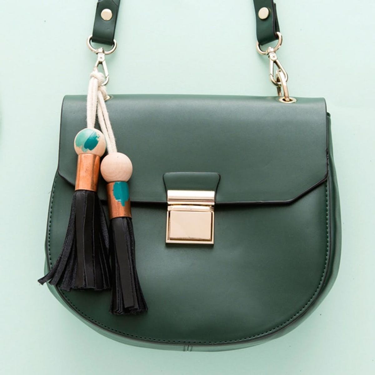 How to Make This Luxe-Looking Accessory With Hardware Store Finds