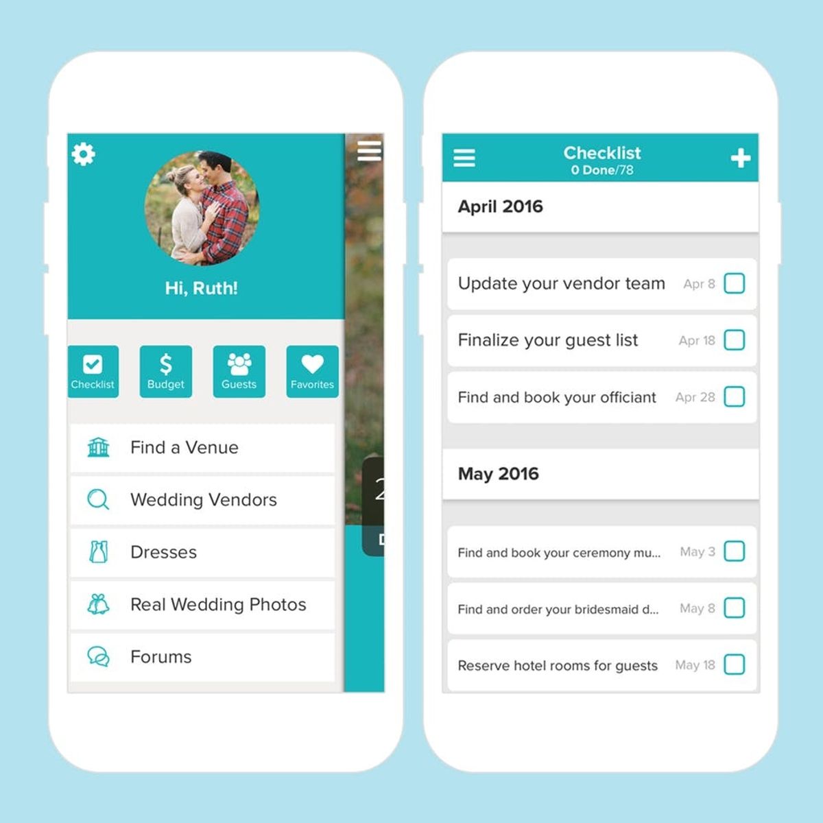 Which Type of Wedding Planning Tool Should You Actually Use?