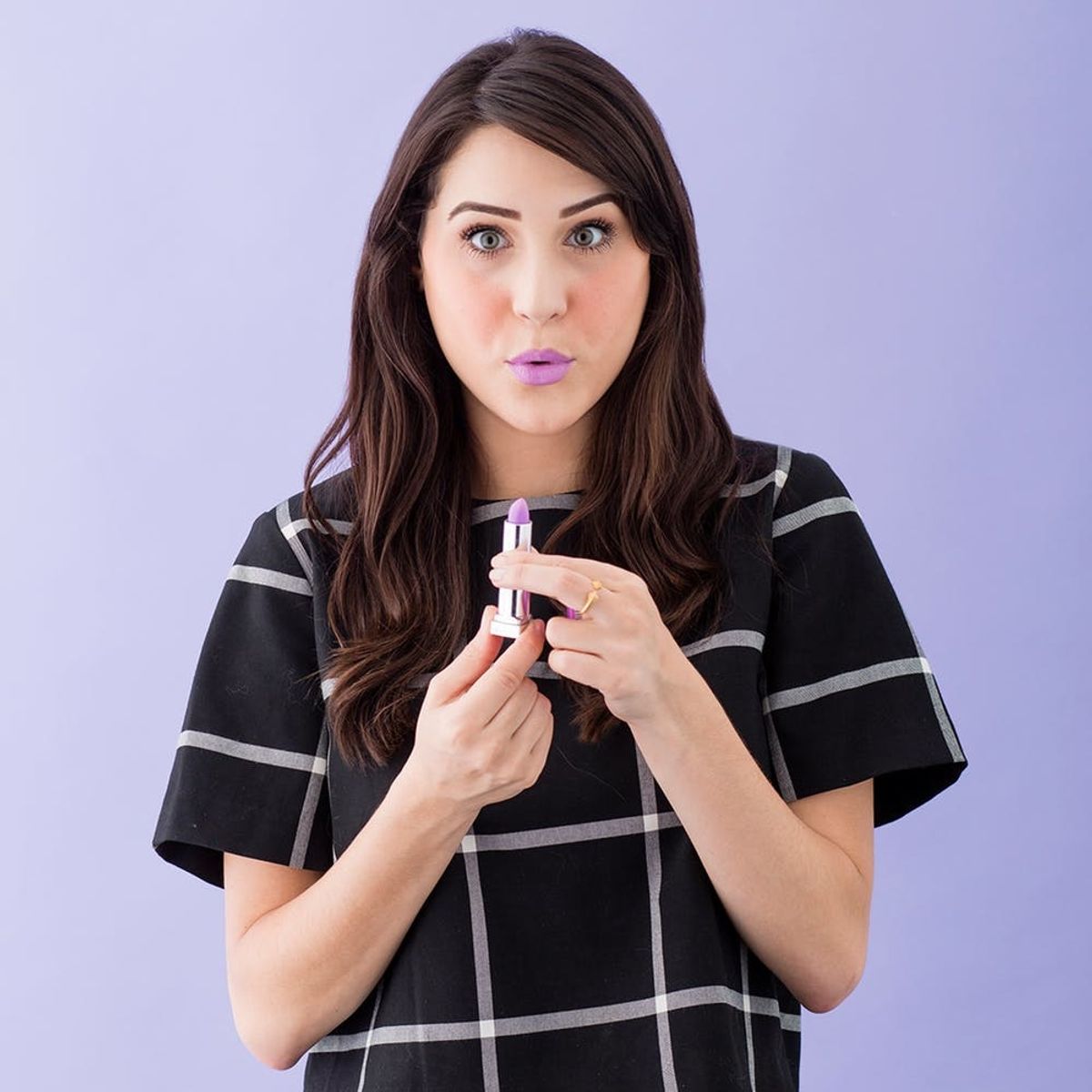 Maybelline’s New Lipstick Collection Is the Most Unexpected Drugstore Find Yet