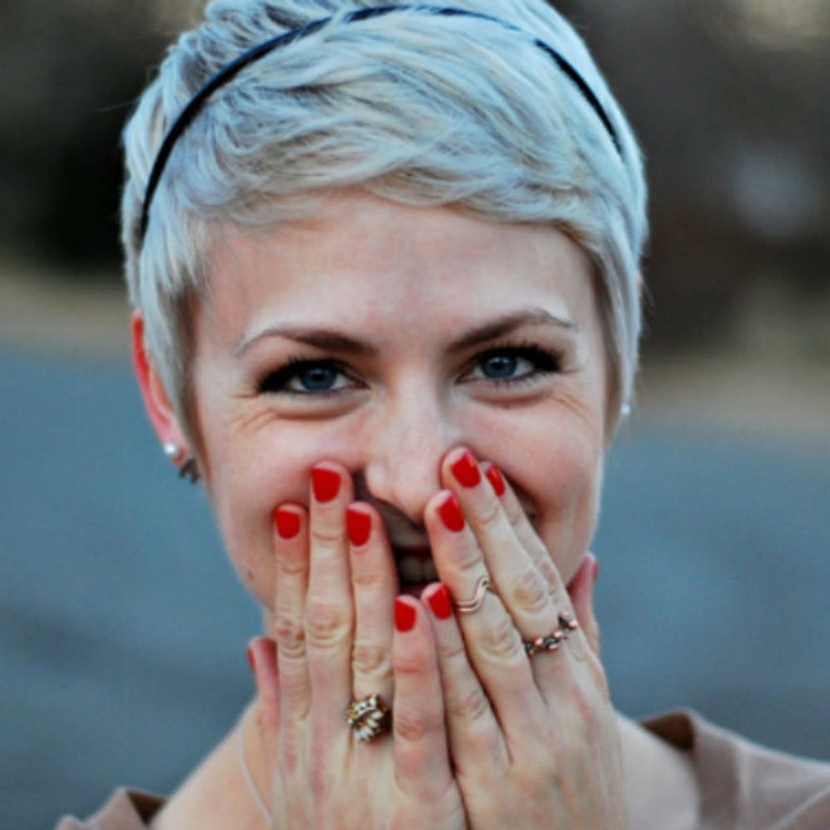 Pixie Cuts Are Back — Would You Dare?