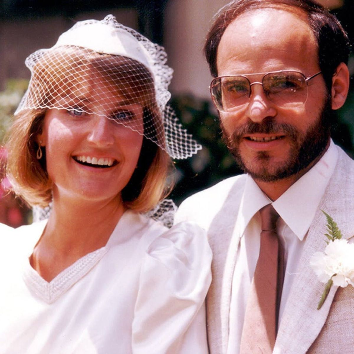 4 Women in My Family Wore the Same Wedding Dress