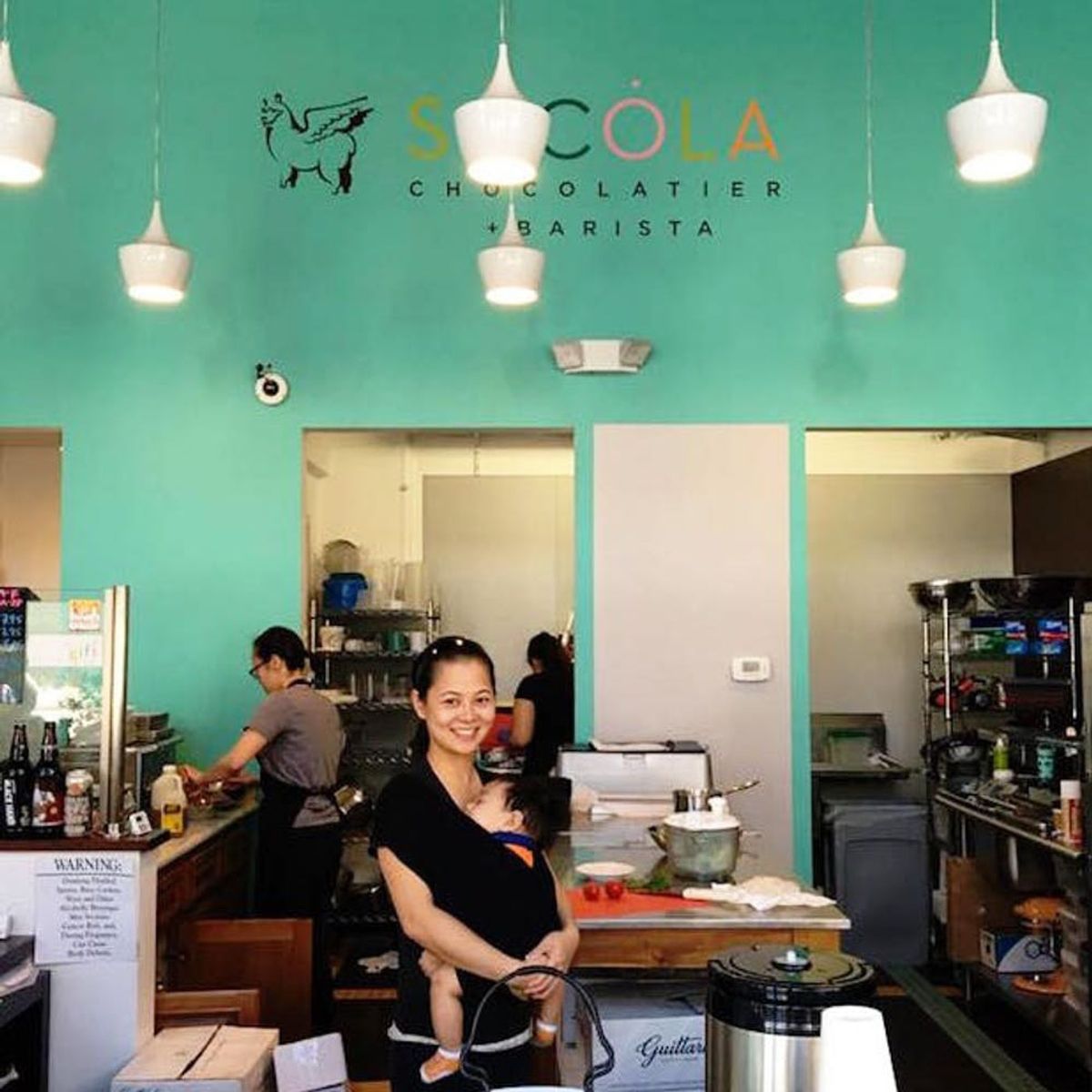 How to Quit Your Day Job and Start a Chocolate Company