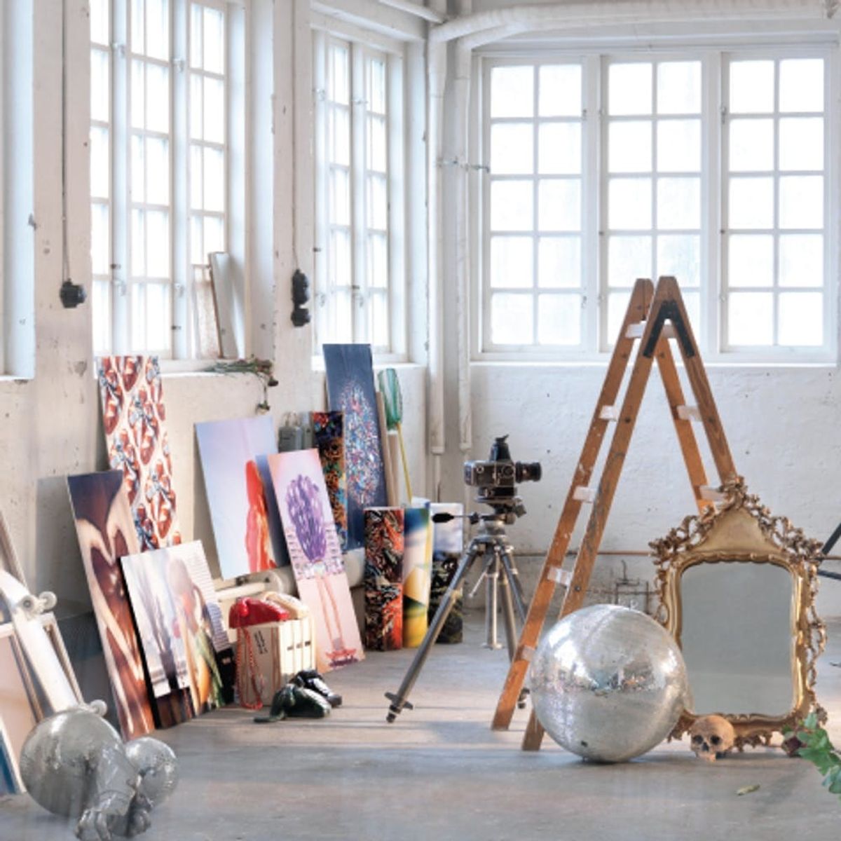 For a Super-Limited Time, IKEA Will Be Selling Actual Art Prints