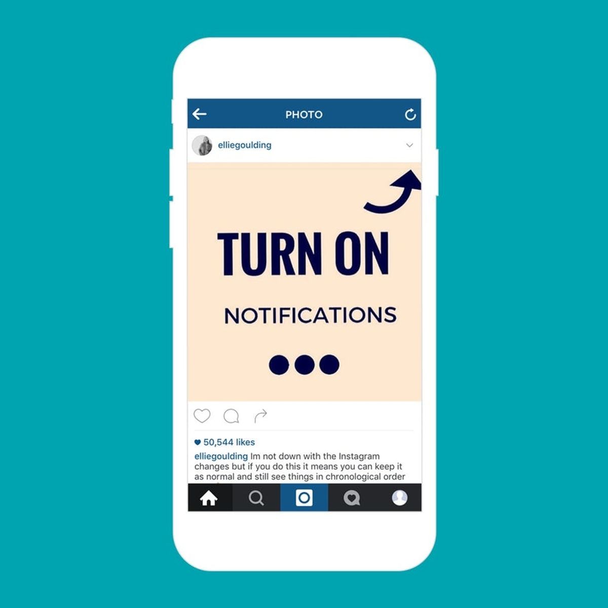 How to Make Sure You Still See All Your Favorite People on Instagram