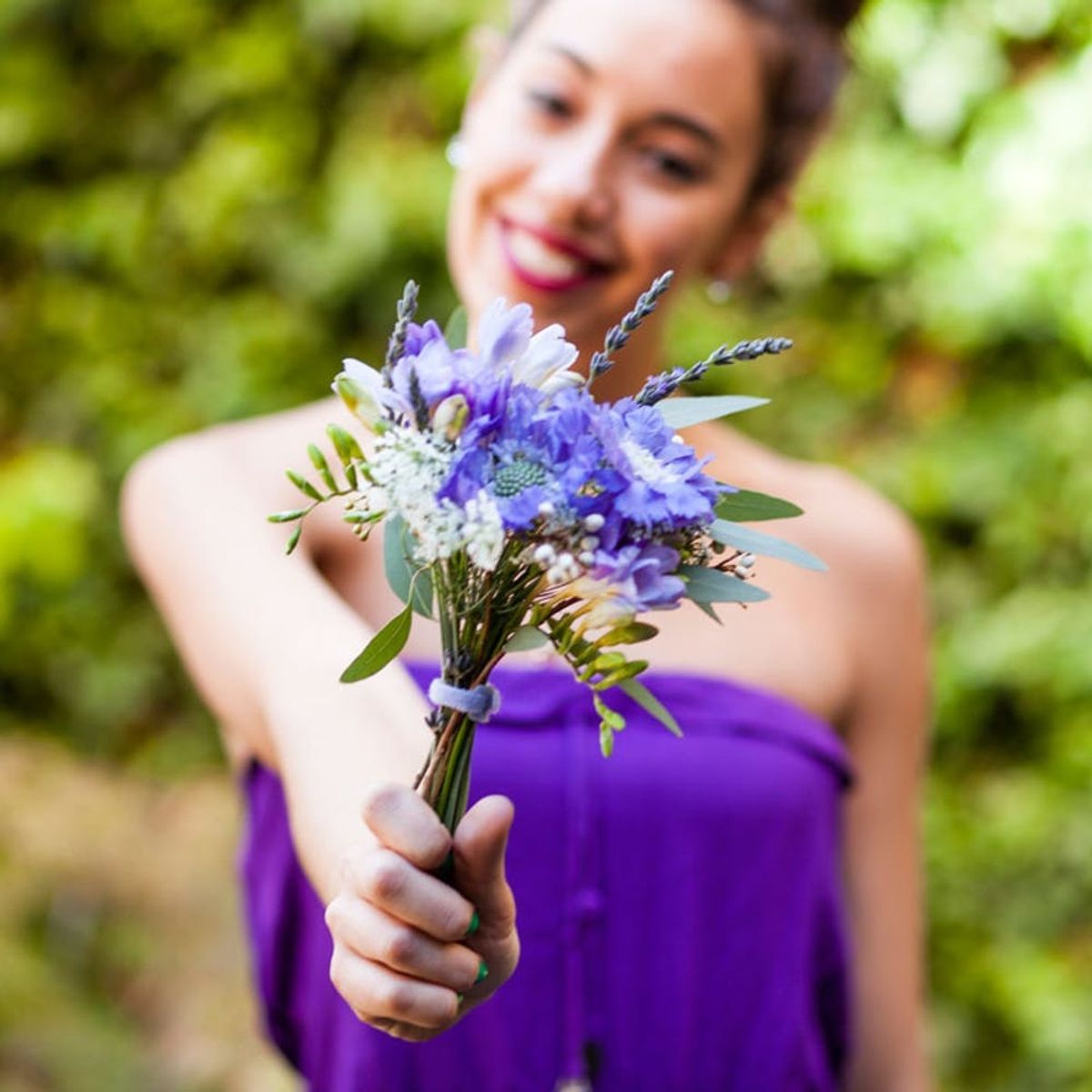 Try Jordana Brewster’s Genius Beauty Hack If You Have Spring Allergies