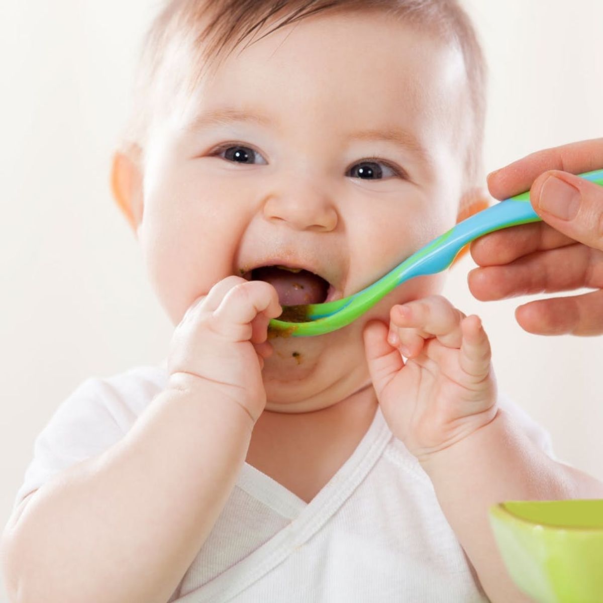 20 Creative Food Baby Names for Your Tiny Tot