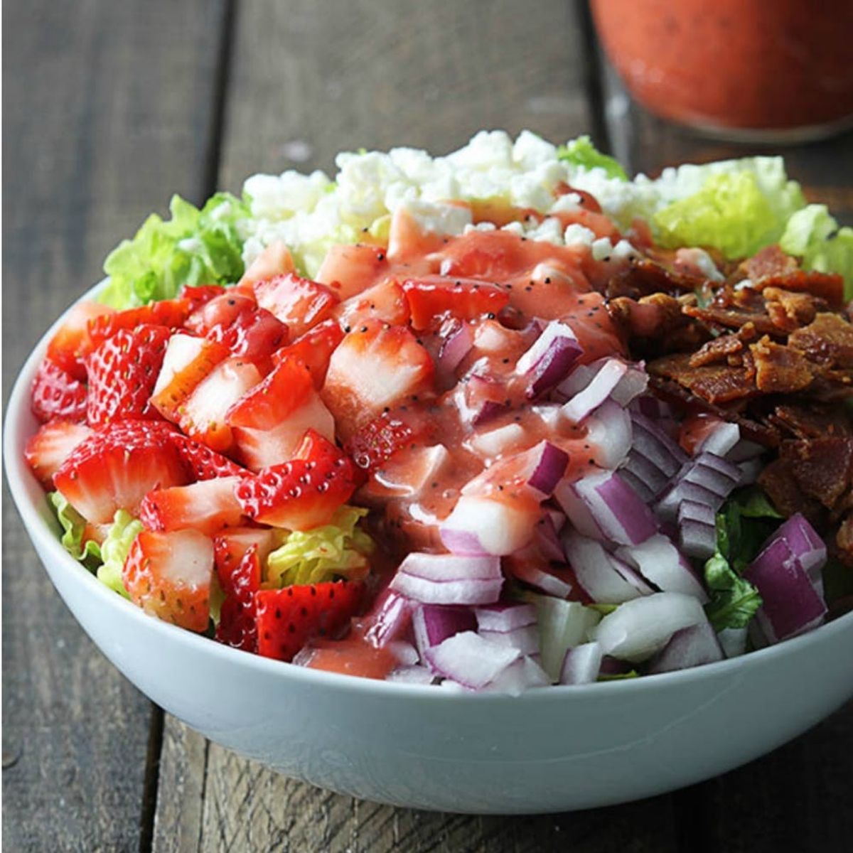 32 Sensational Salad Recipes