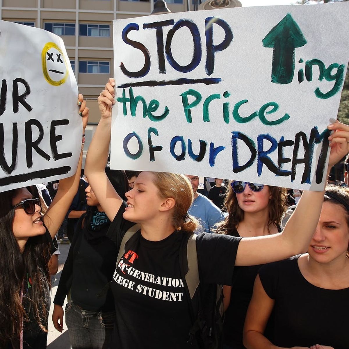 5 Election Issues the Broke-A$$ 20-Something Needs to Follow