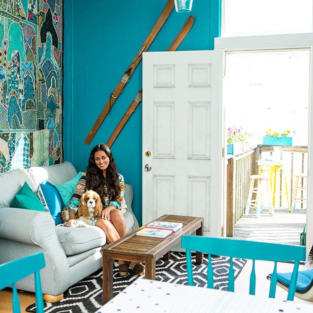 2 Ways for City Dwellers to Make More Out of Awkward Spaces