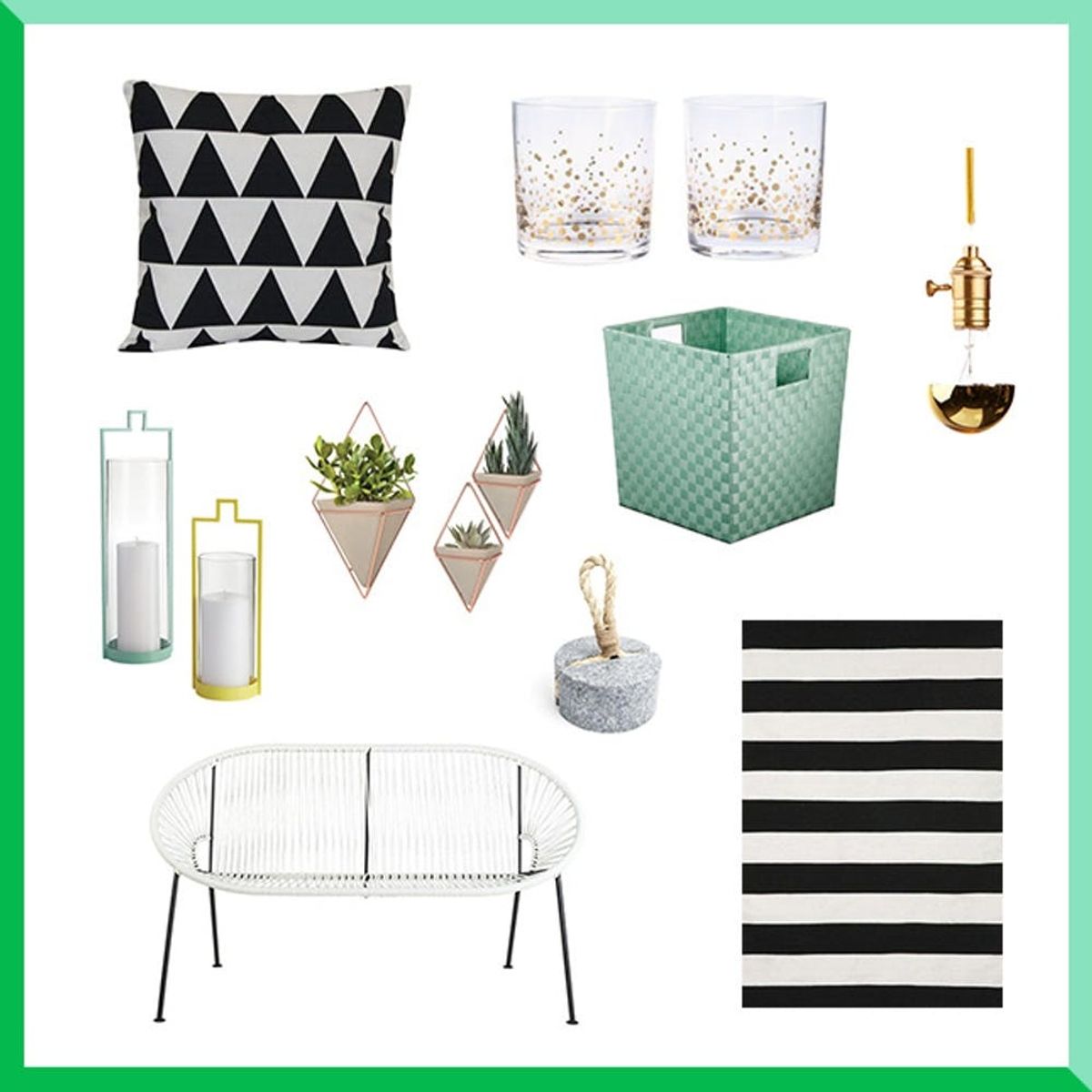 3 Modern Ways to Decorate Your Porch This Spring