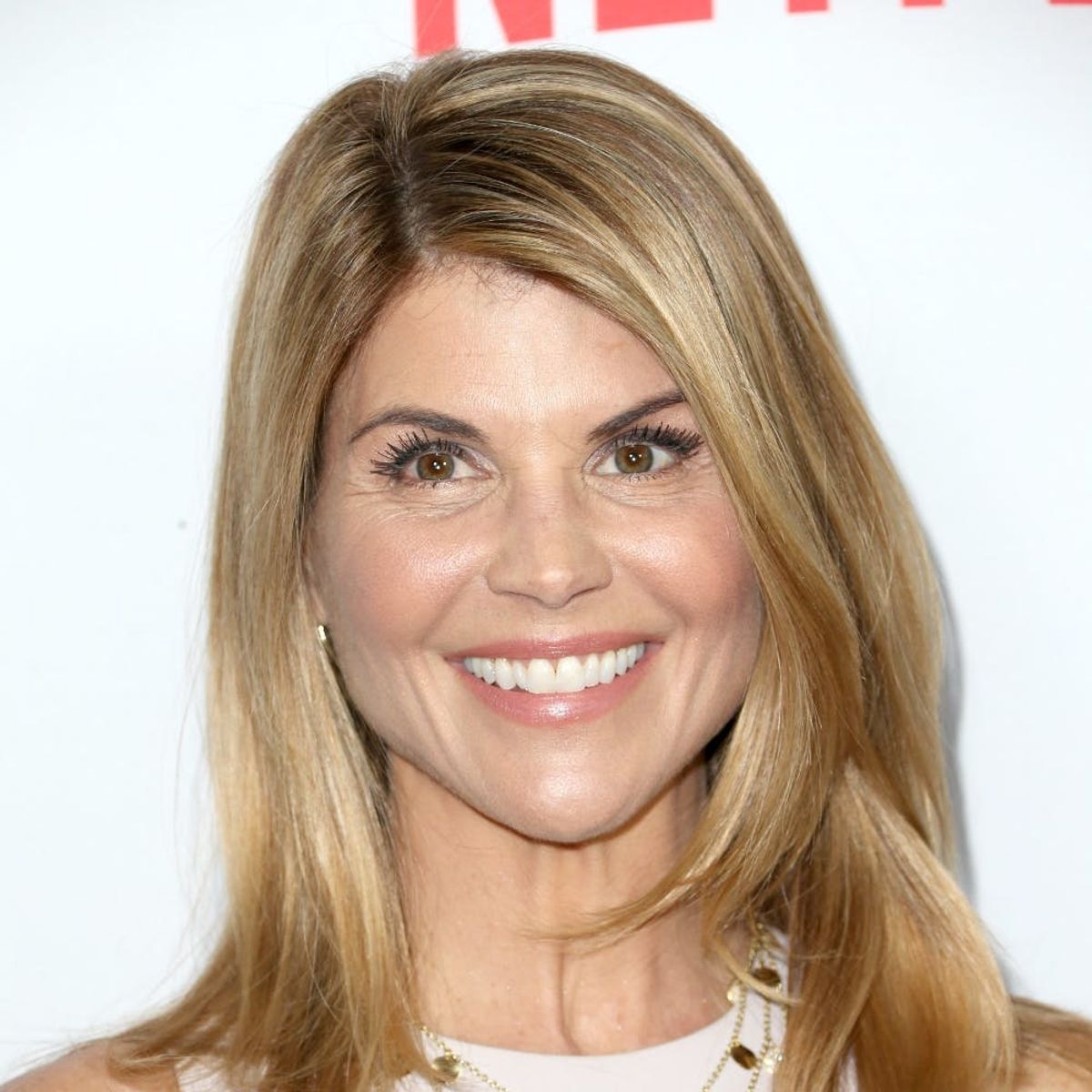 Lori Loughlin Isn’t Just Twinning With Her Daughters — She’s TRIPLING
