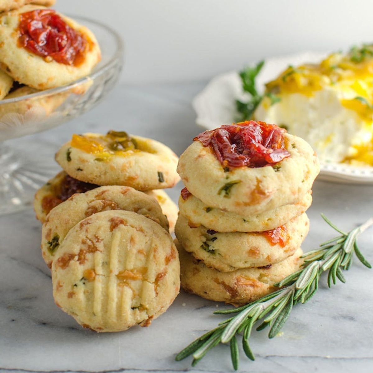 14 Appetizers for ALL Your Spring Parties