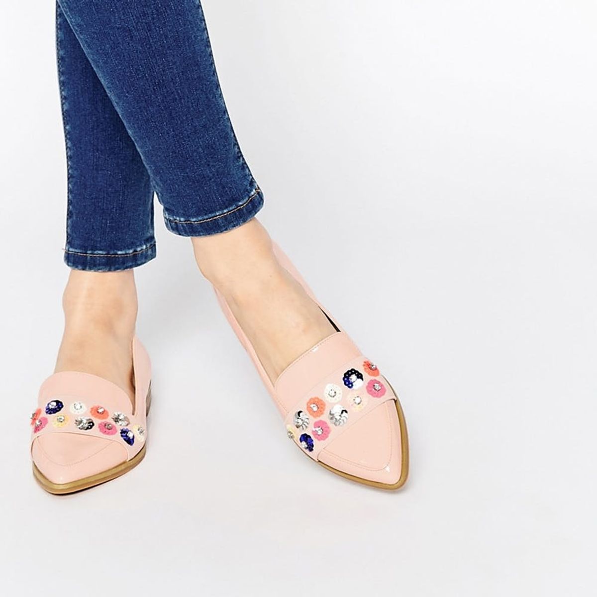 42 Trendy Spring Shoes to Step Up Your Style Game This Season