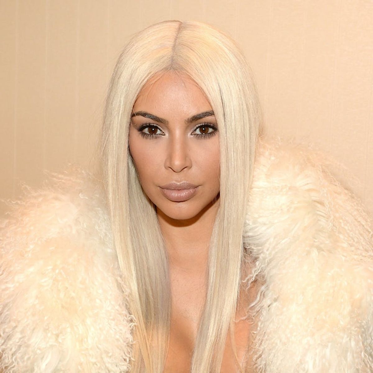 Turn Kim K’s Body into Art With This Connect-the-Dots Book