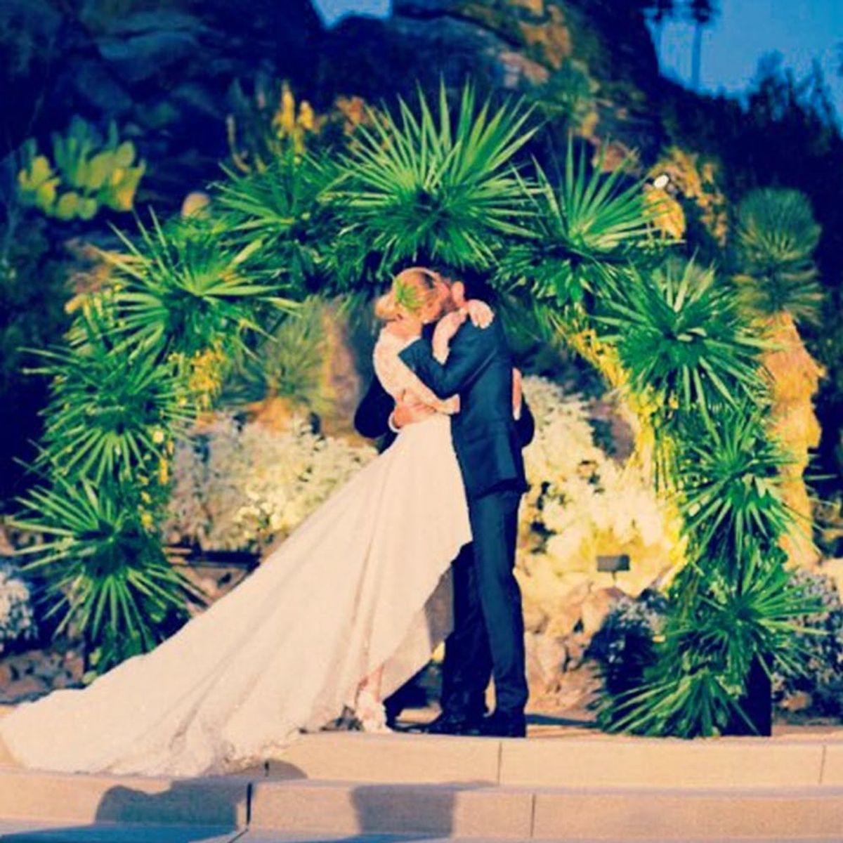 10 Celebrity Wedding Details You Can Totally Copy on a Budget