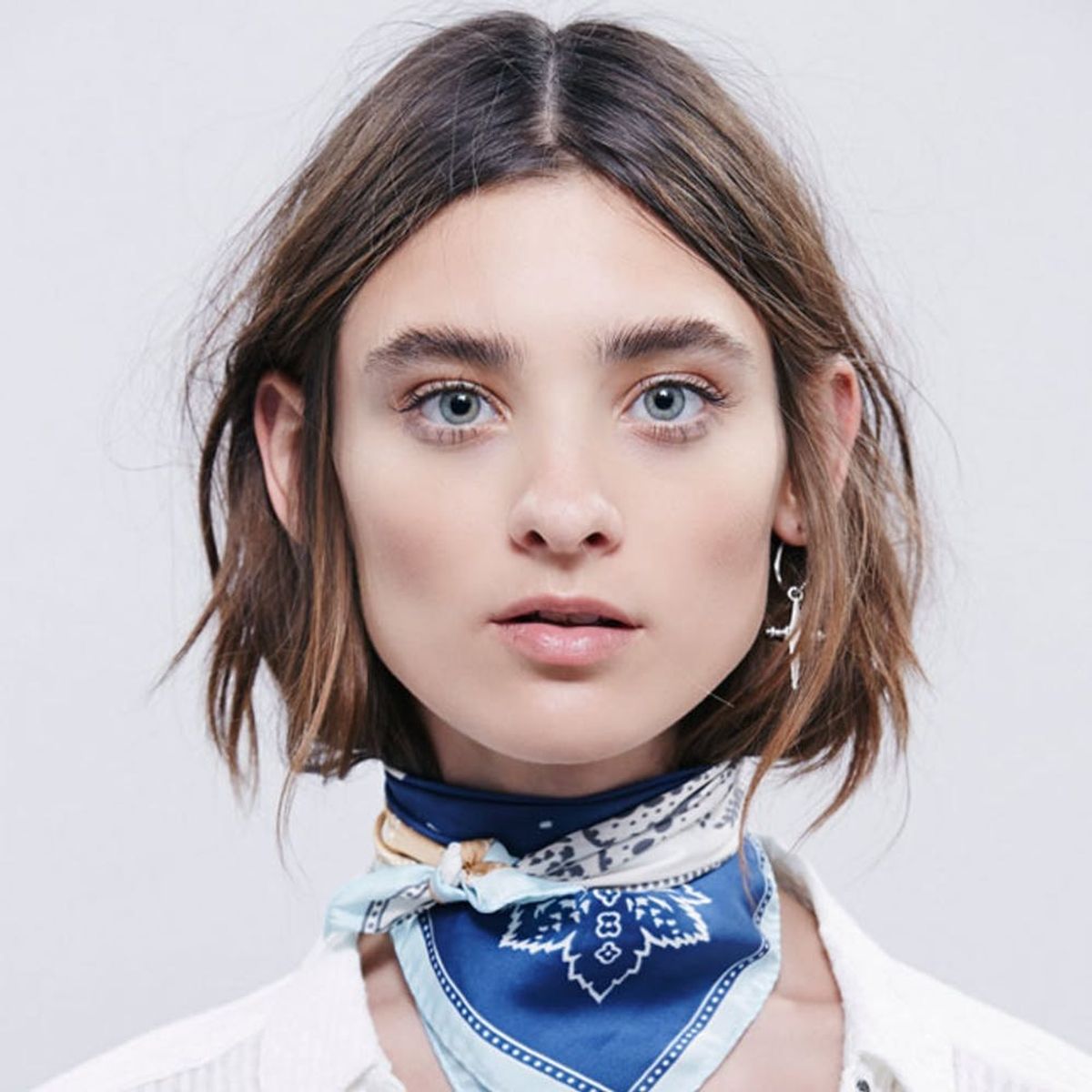 13 Tucked-In Hairstyles Lazy Girls Will Love