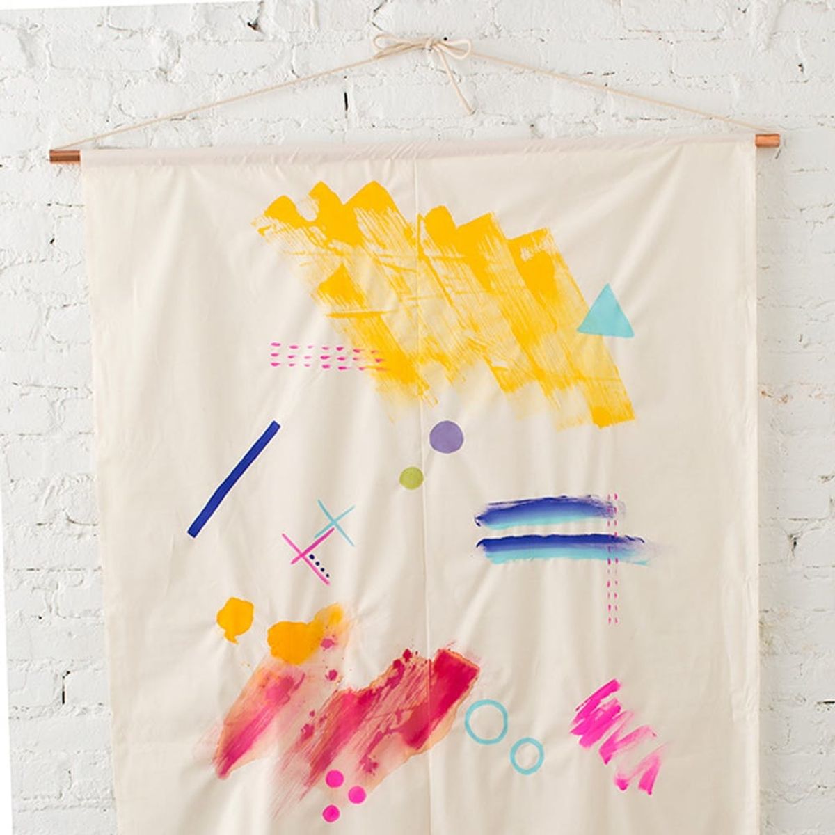 How to Make Watercolor Easter Decor You’ll Keep Up All Year