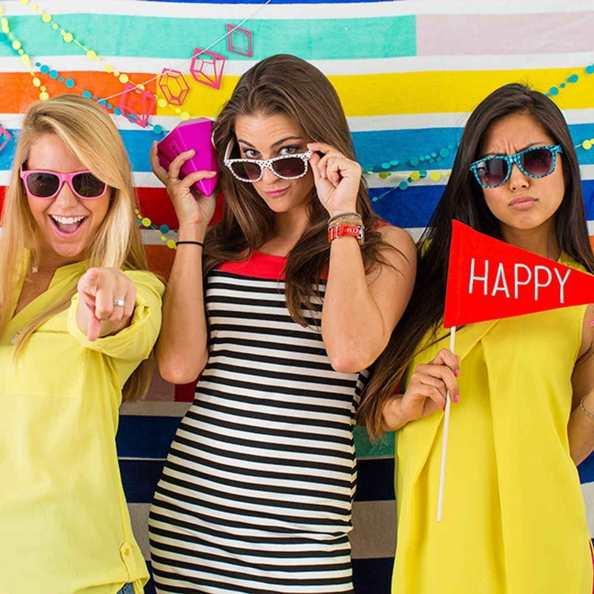 Find Out How to Make *AND* Send Out Spring Party Invites in Seconds!